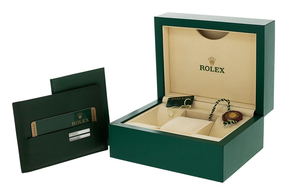 Rolex Air-King 114210 Image 4